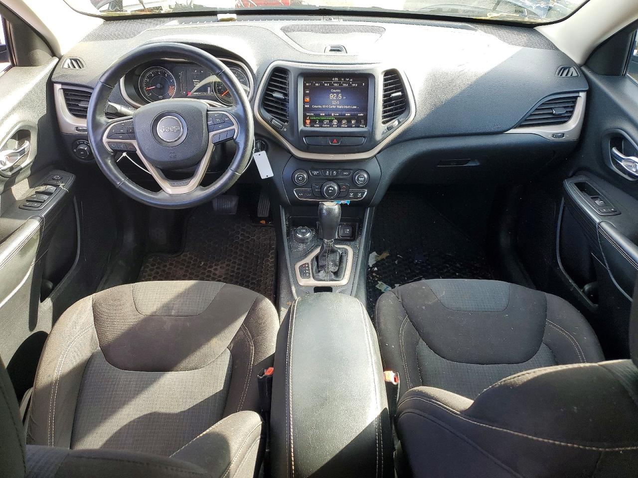 2015 JEEP CHEROKEE