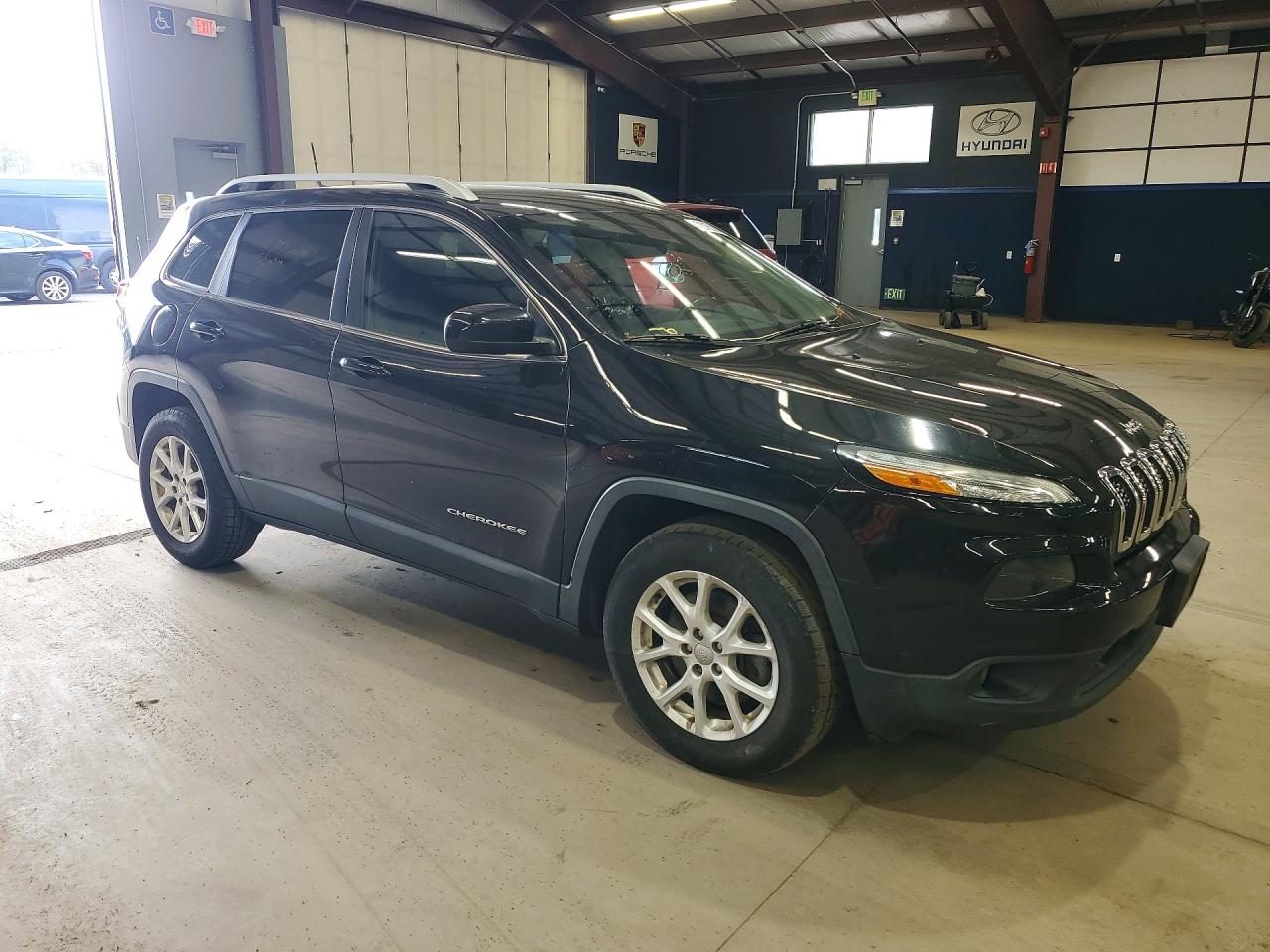 2015 JEEP CHEROKEE