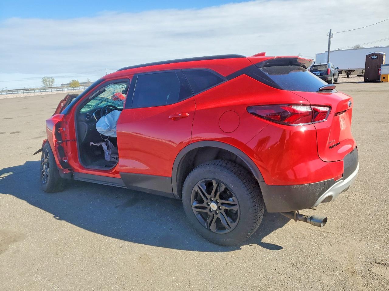 2020 CHEVROLET BLAZER