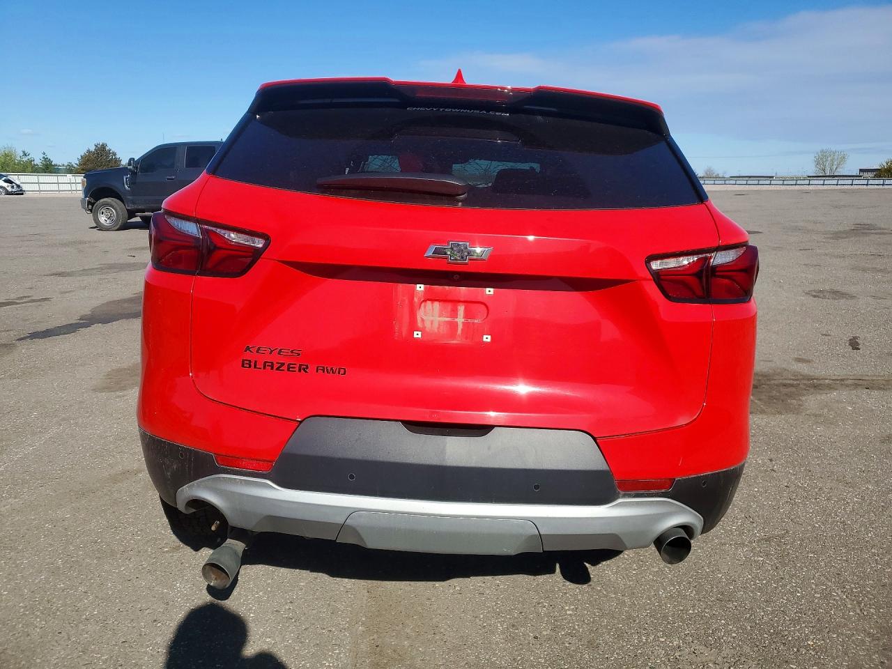 2020 CHEVROLET BLAZER