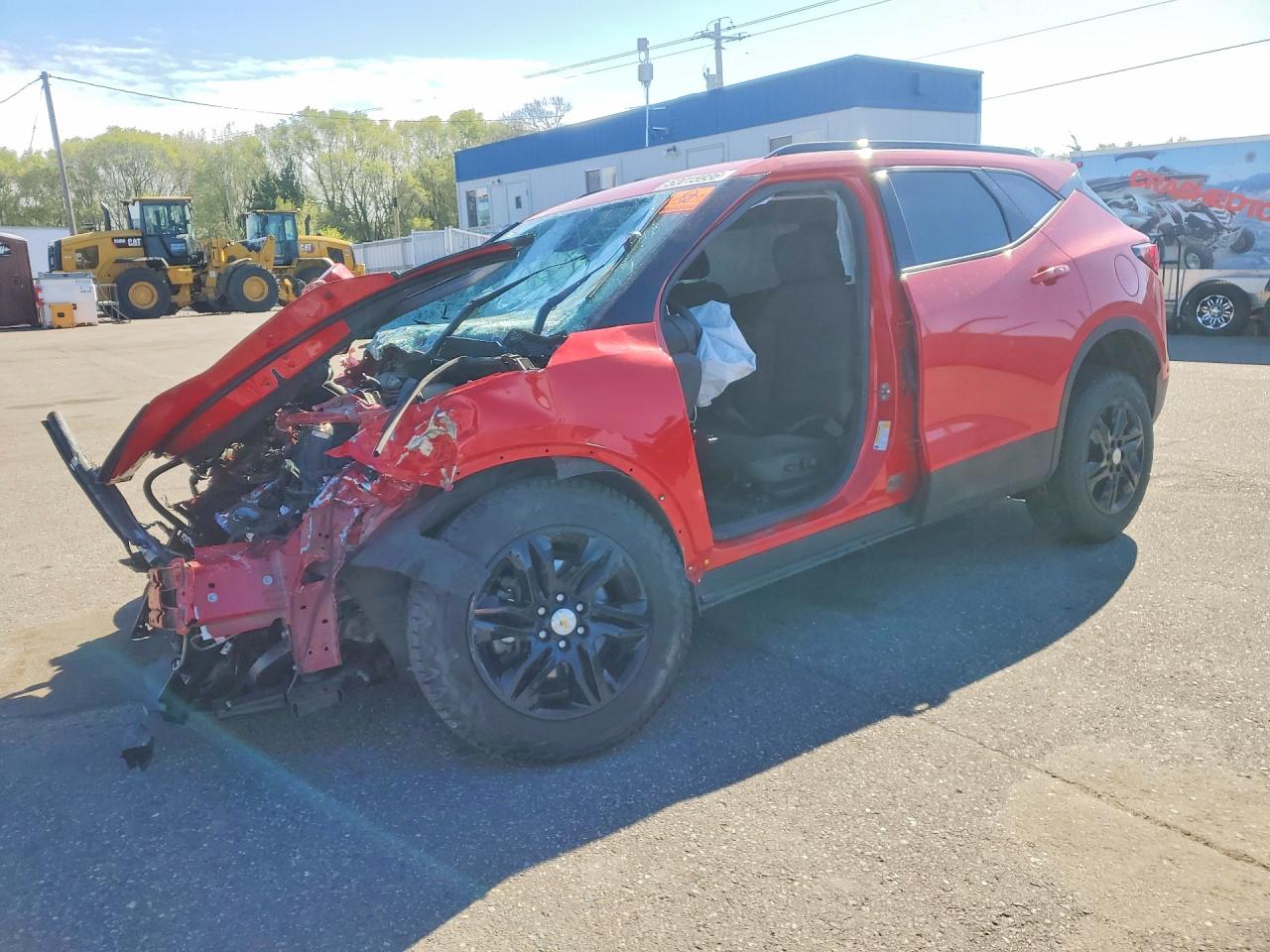 2020 CHEVROLET BLAZER
