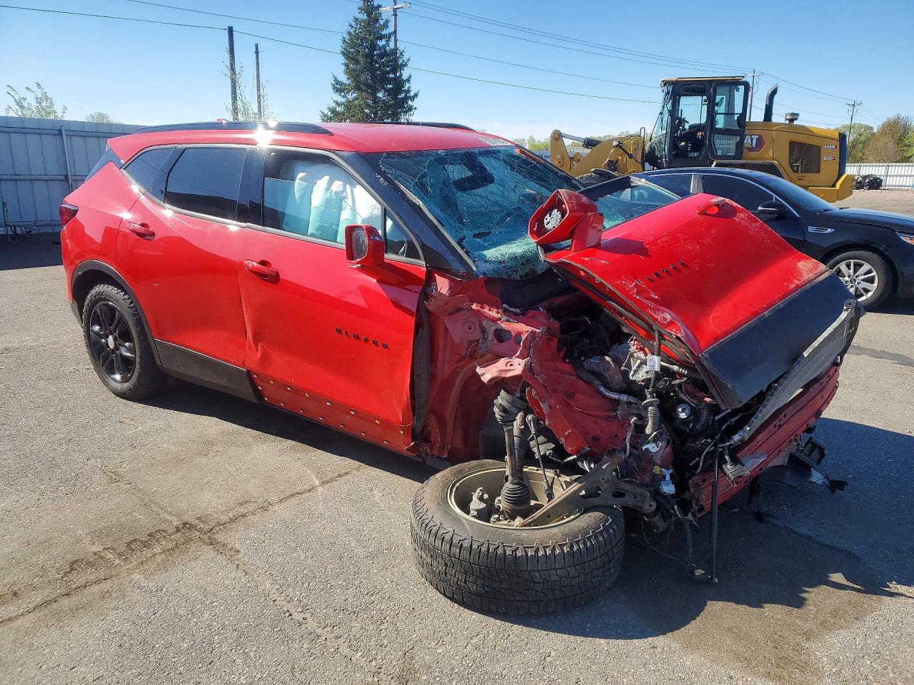 2020 CHEVROLET BLAZER