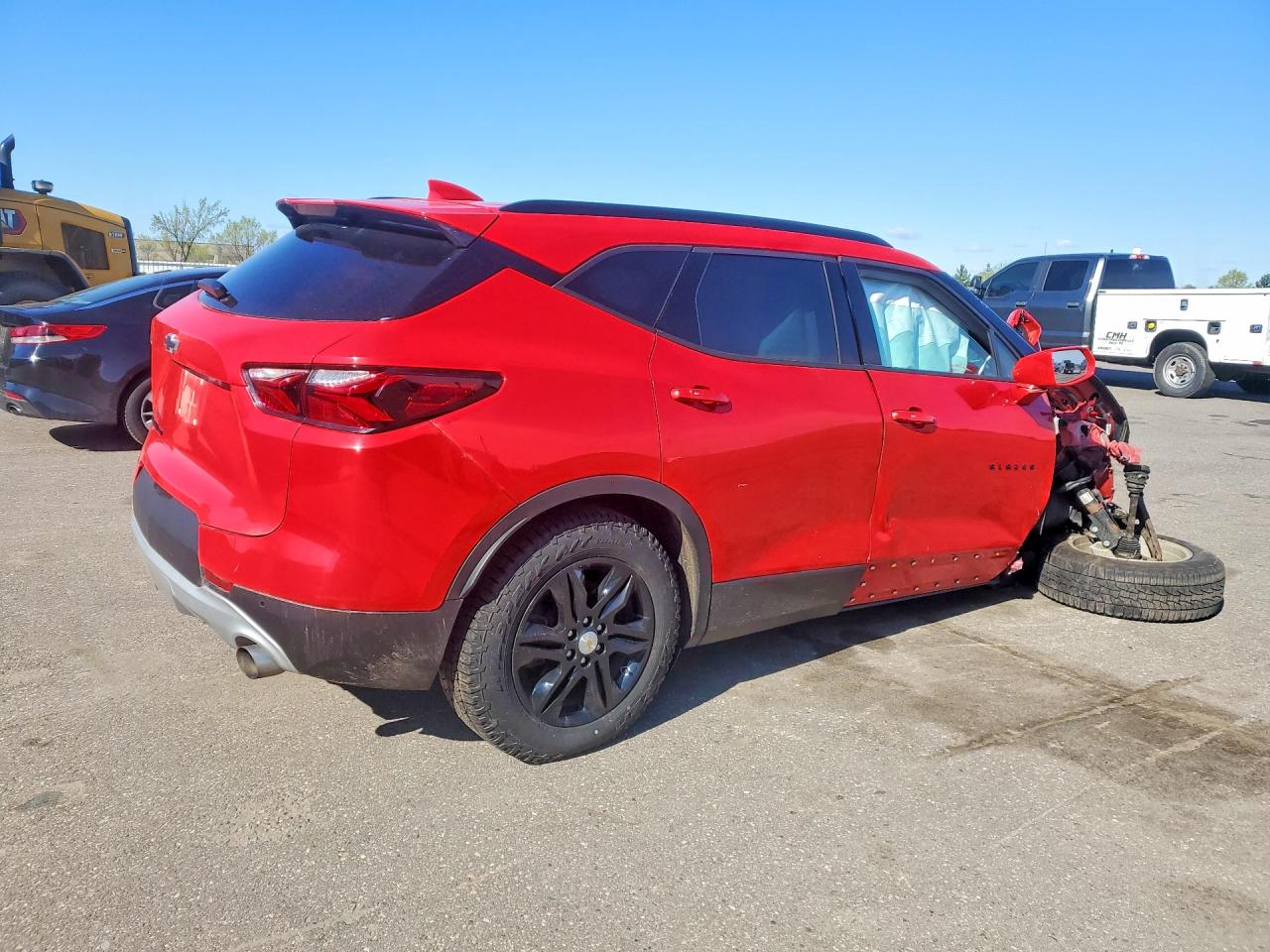 2020 CHEVROLET BLAZER