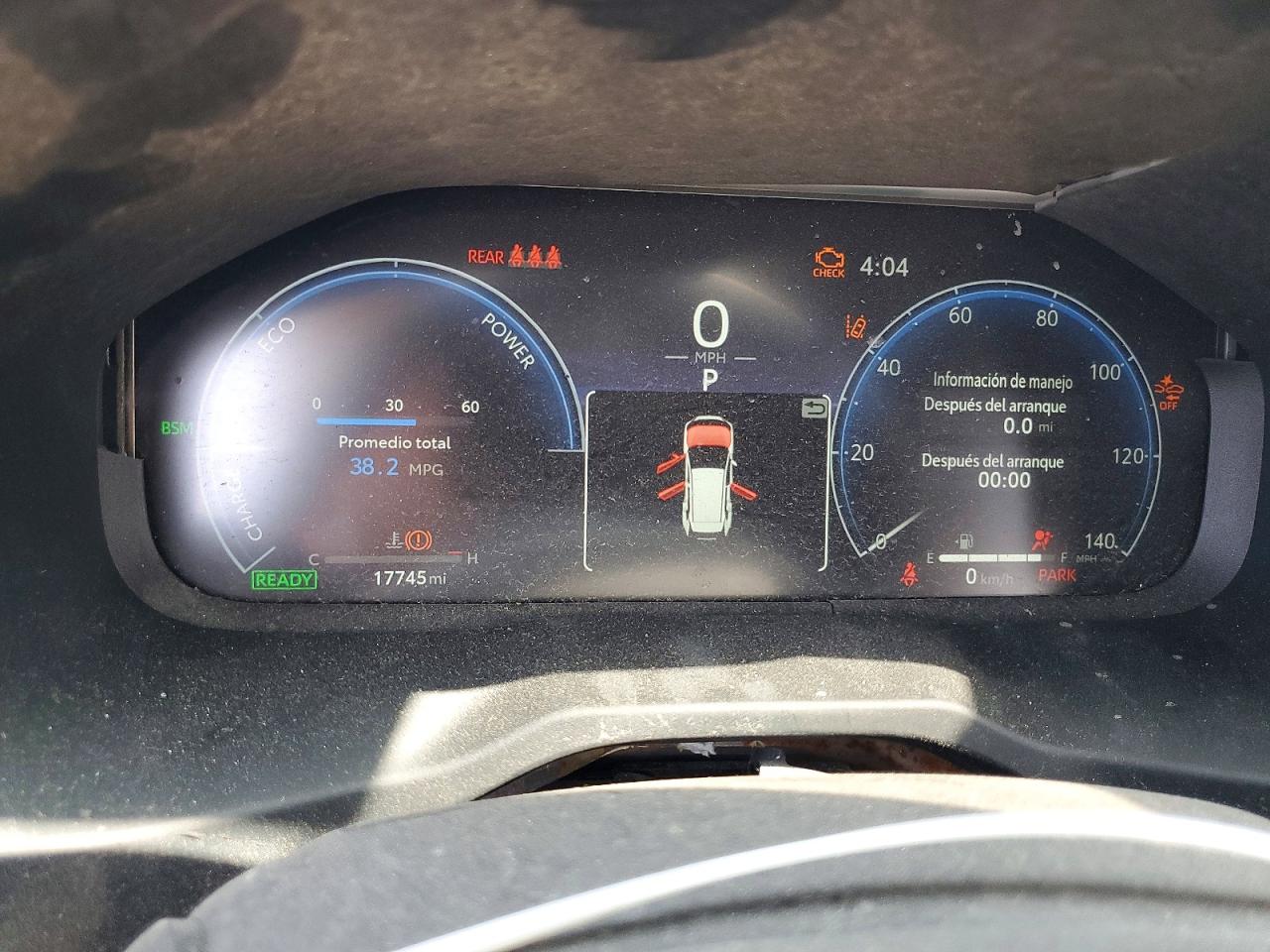 2024 TOYOTA RAV4