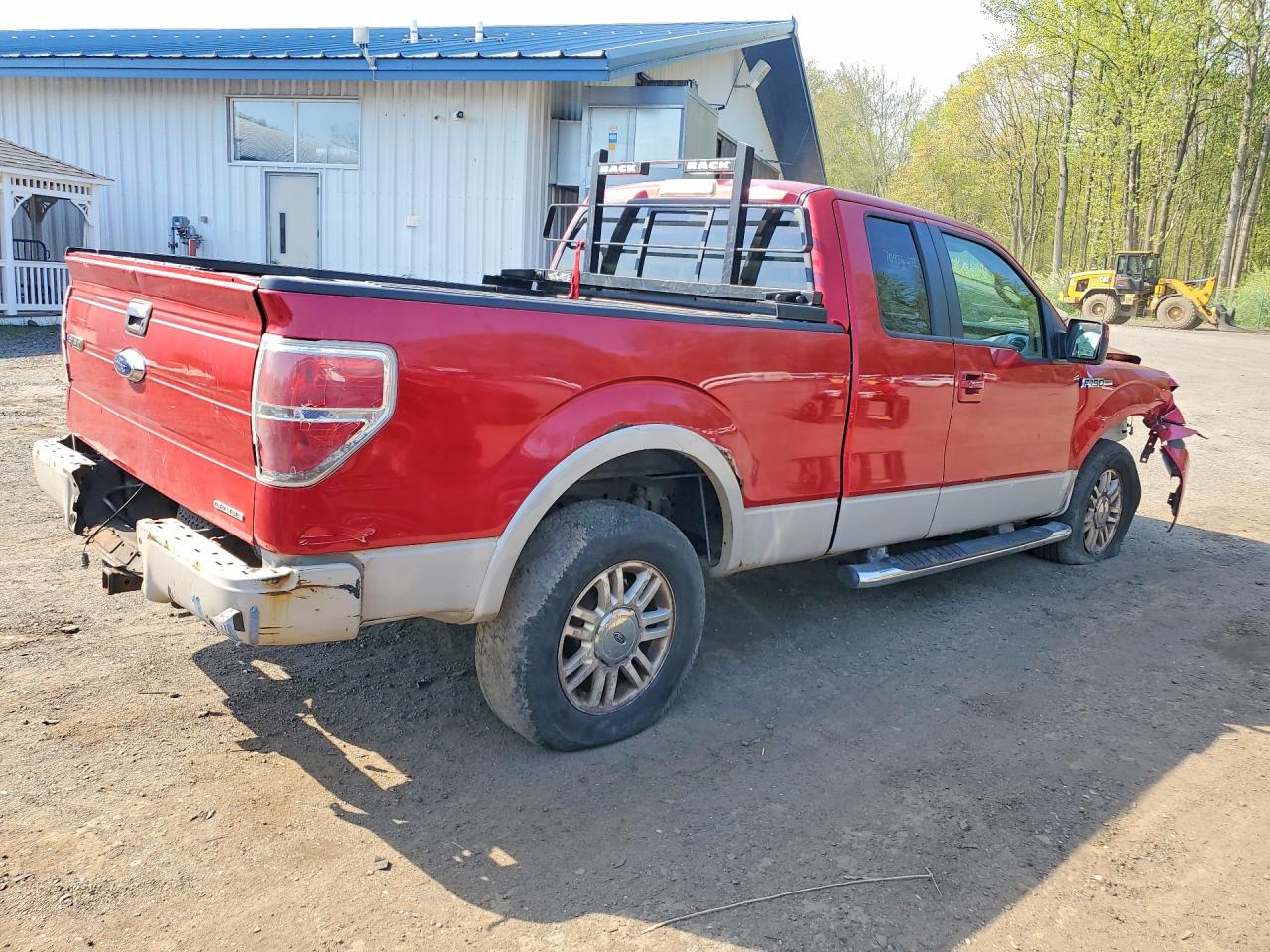 2009 FORD F150