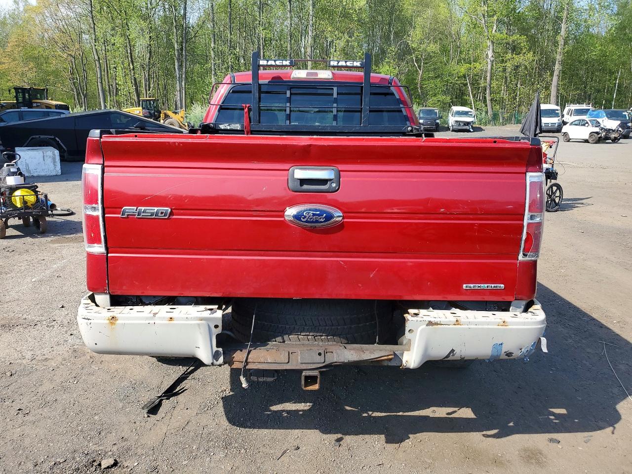 2009 FORD F150
