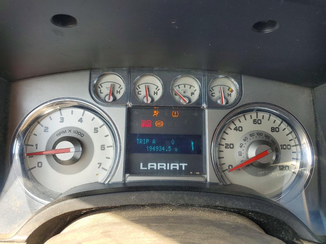 2009 FORD F150