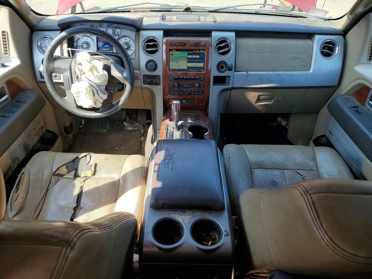 2009 FORD F150