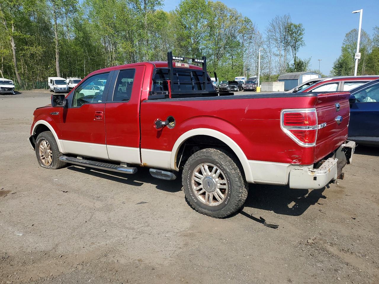 2009 FORD F150