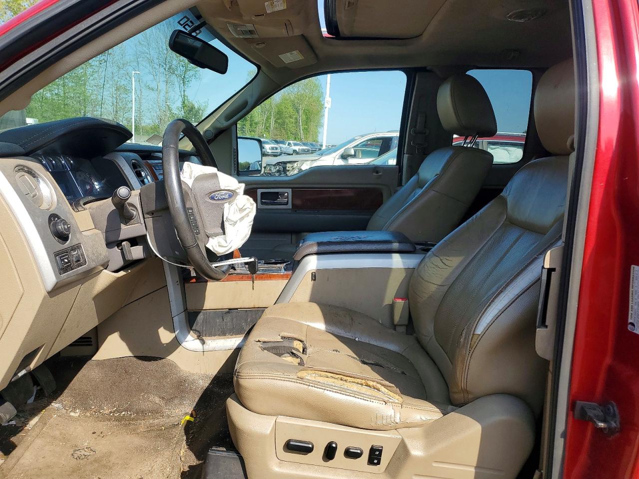 2009 FORD F150