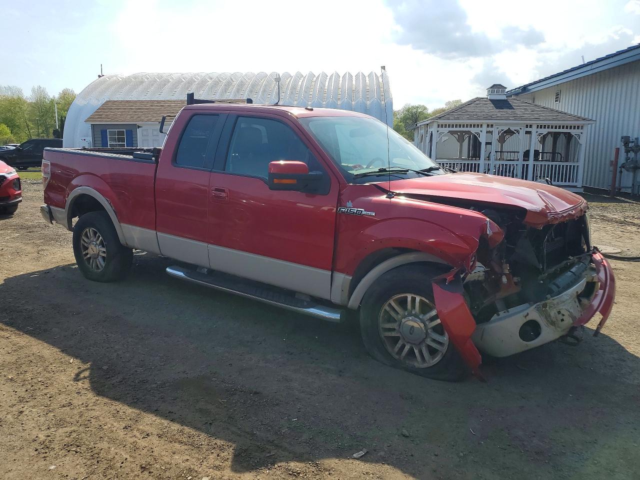 2009 FORD F150