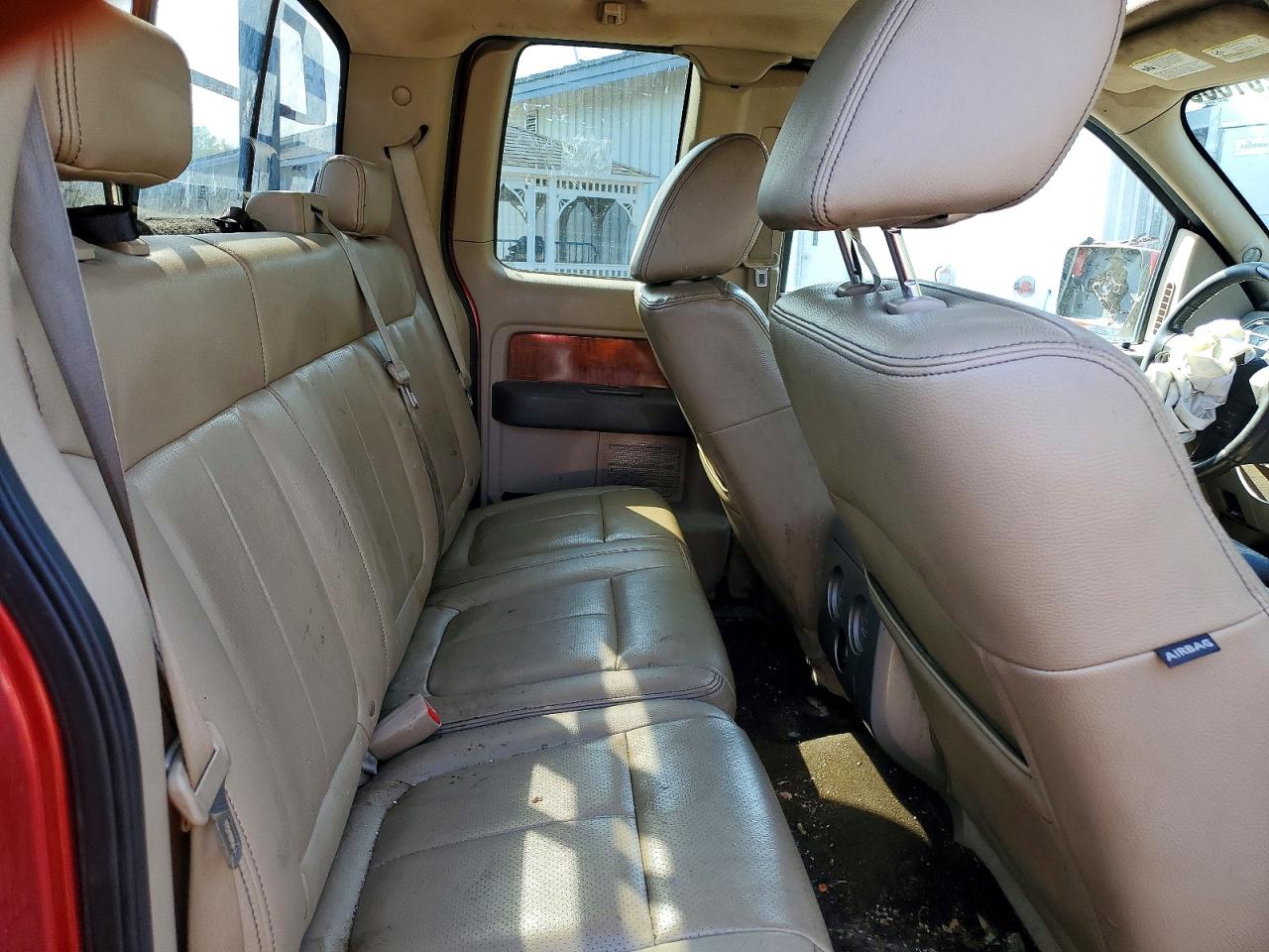2009 FORD F150