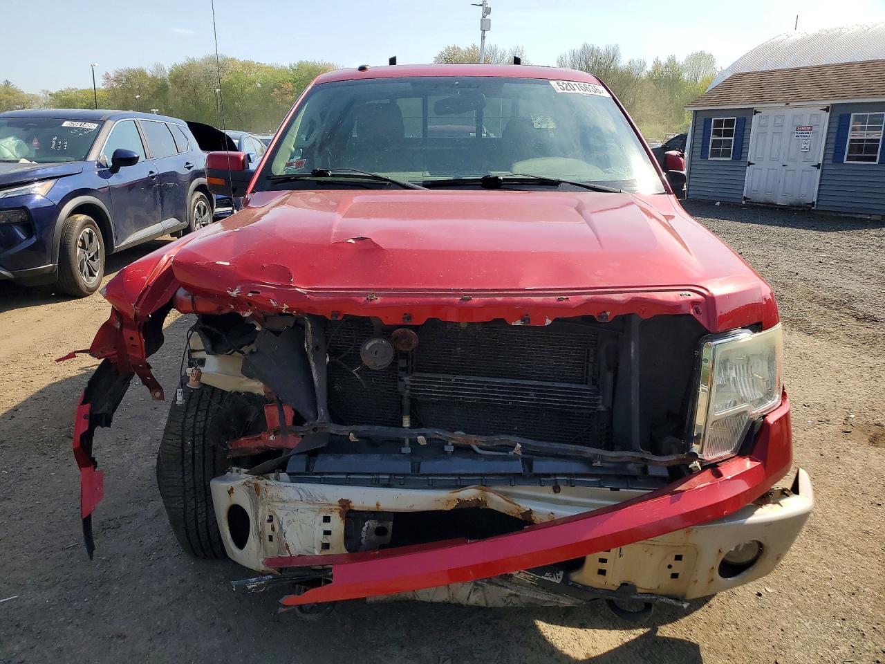2009 FORD F150