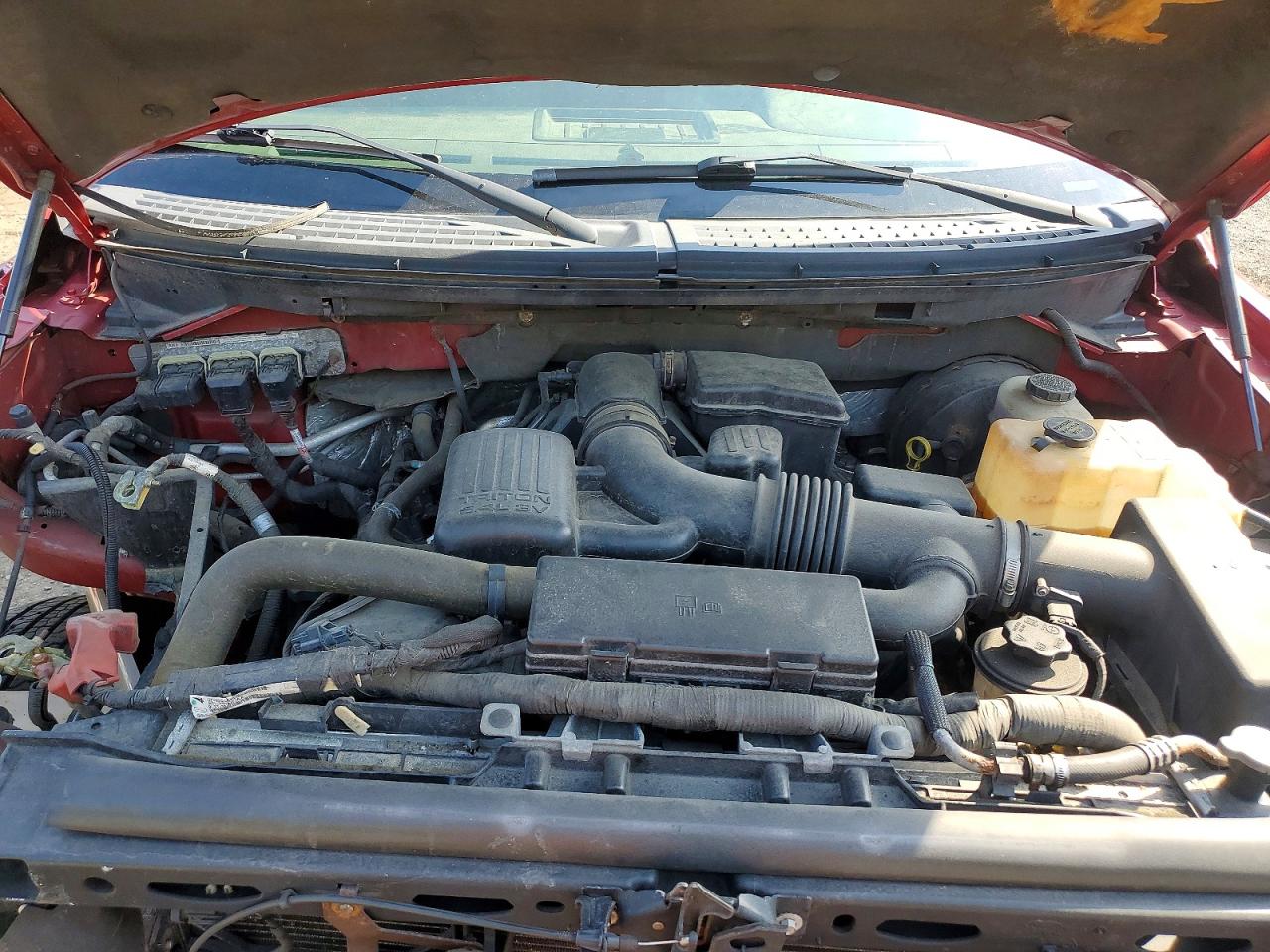 2009 FORD F150