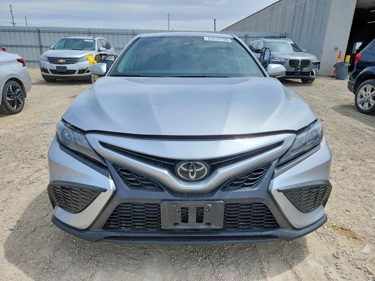 2024 TOYOTA CAMRY