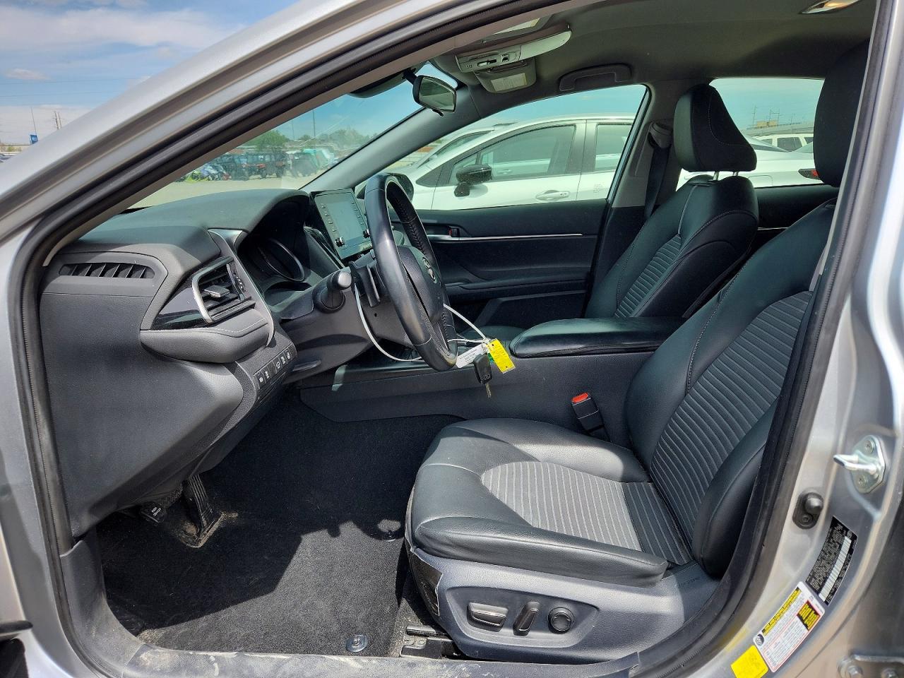 2024 TOYOTA CAMRY
