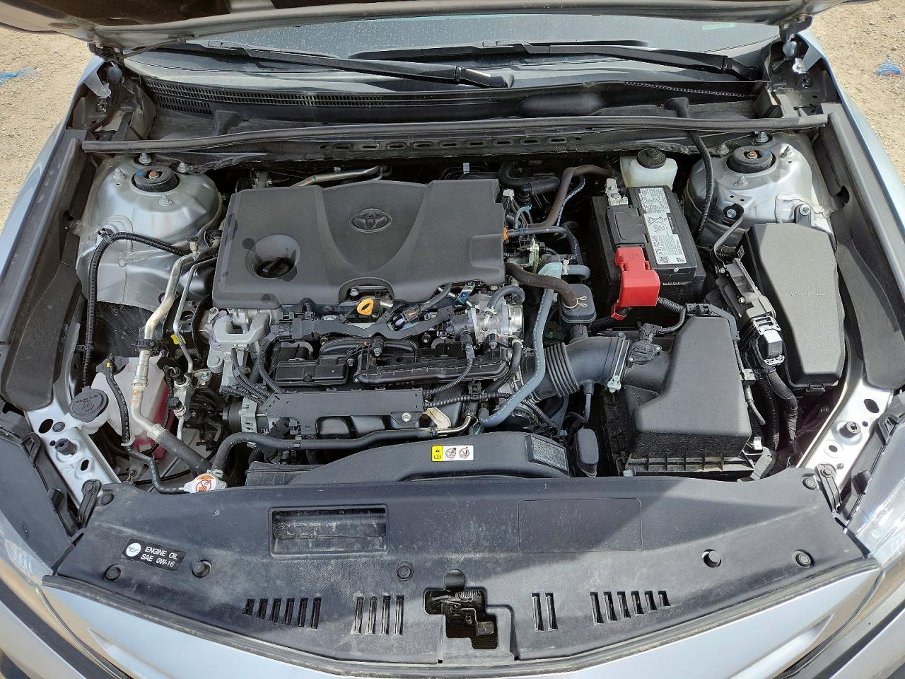 2024 TOYOTA CAMRY