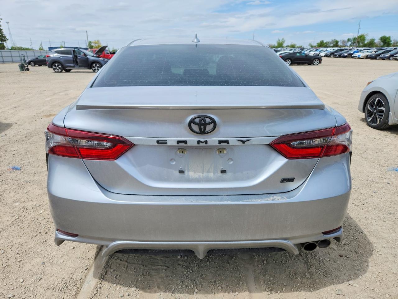 2024 TOYOTA CAMRY