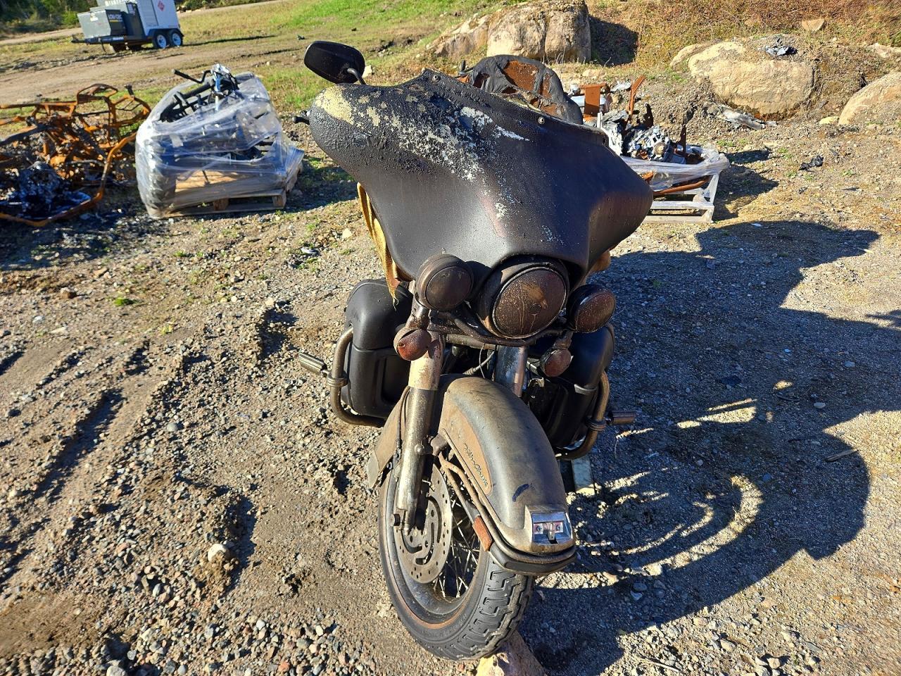 2006 HARLEY DAVIDSON FL