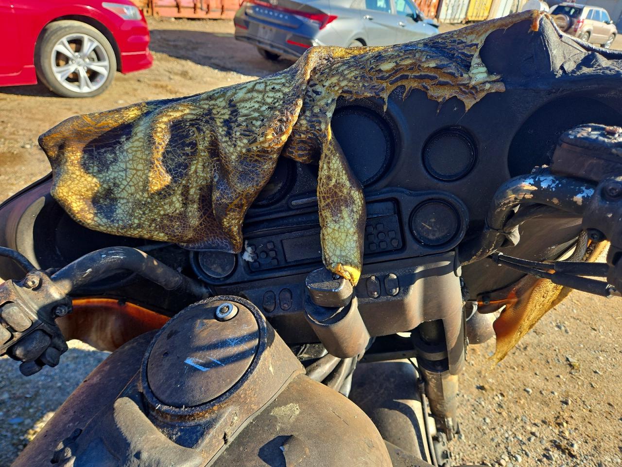 2006 HARLEY DAVIDSON FL