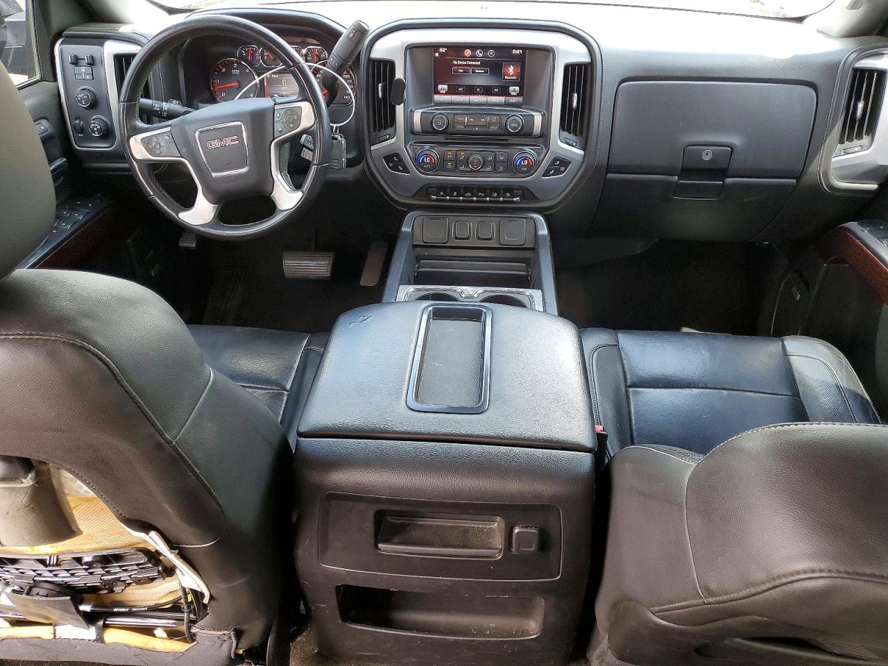 2015 GMC SIERRA