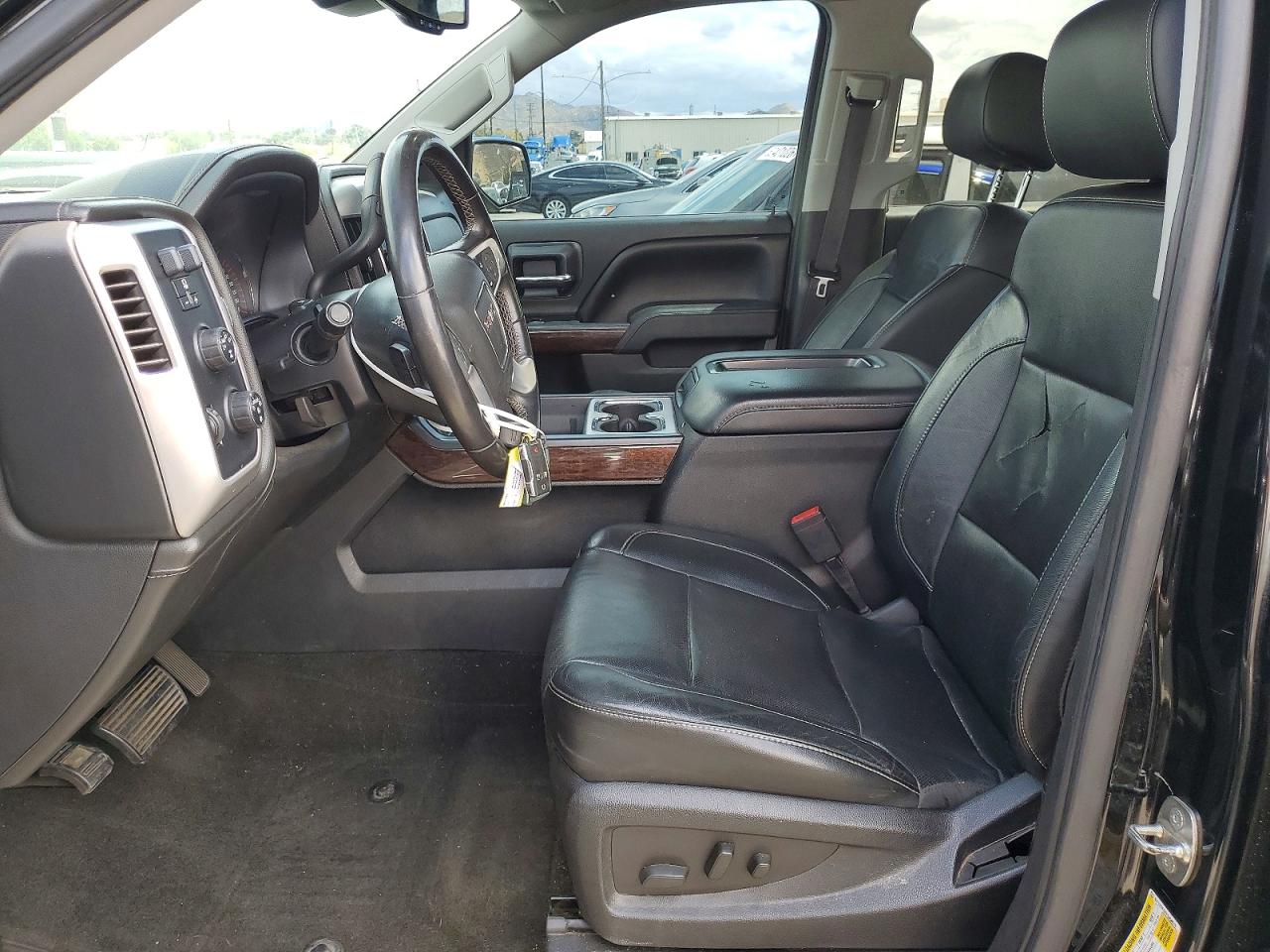2015 GMC SIERRA