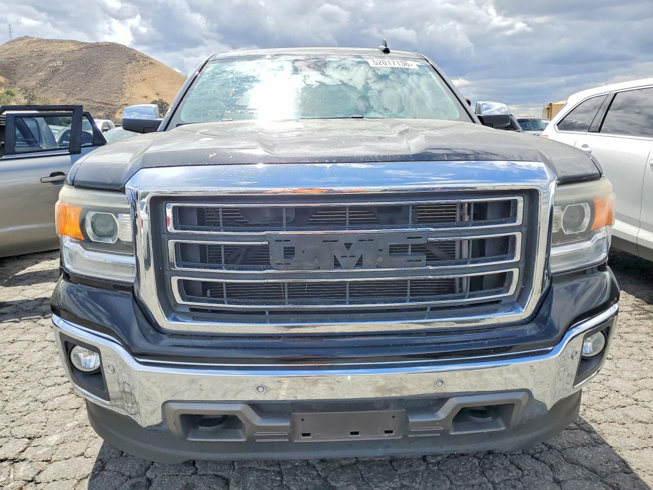 2015 GMC SIERRA