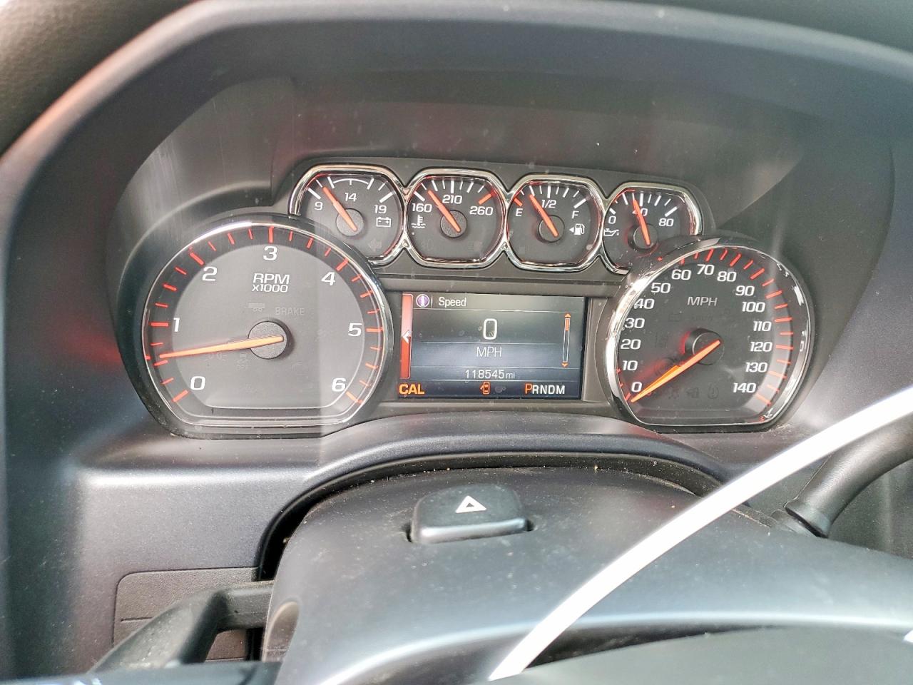 2015 GMC SIERRA