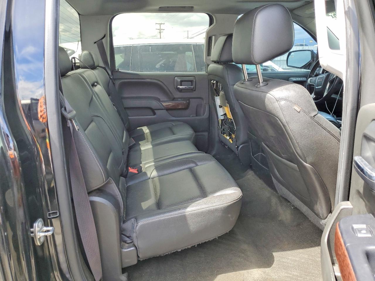 2015 GMC SIERRA