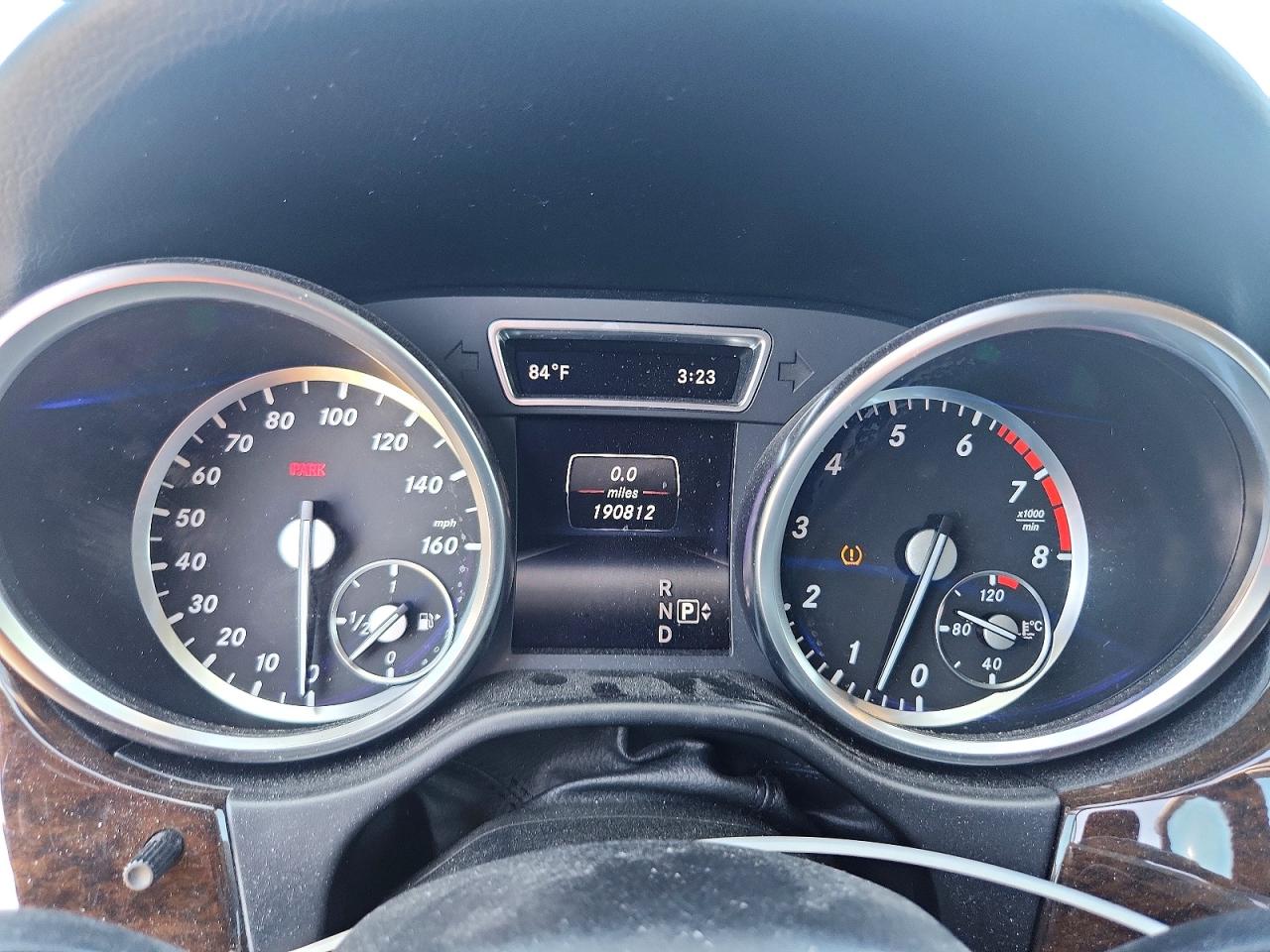 2014 MERCEDES-BENZ M-CLASS
