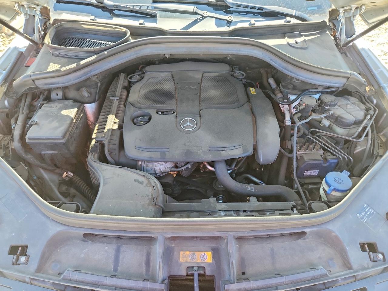 2014 MERCEDES-BENZ M-CLASS