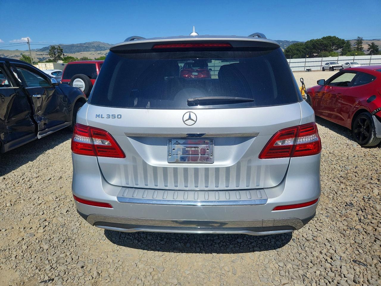 2014 MERCEDES-BENZ M-CLASS