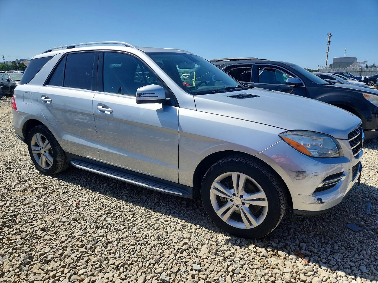 2014 MERCEDES-BENZ M-CLASS