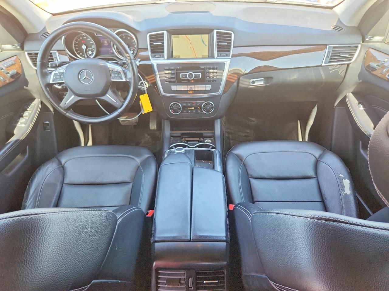 2014 MERCEDES-BENZ M-CLASS