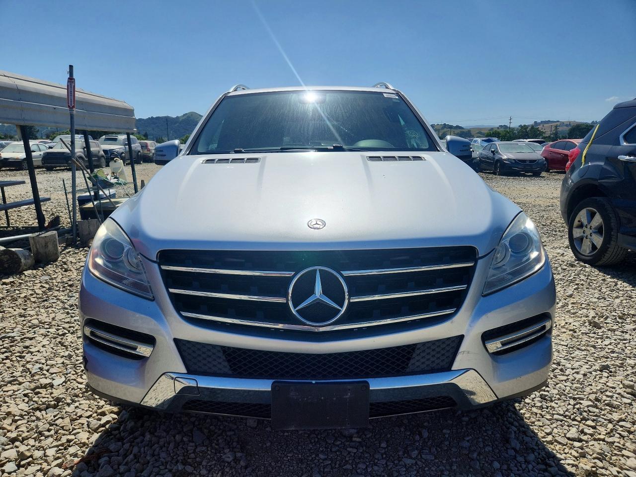 2014 MERCEDES-BENZ M-CLASS