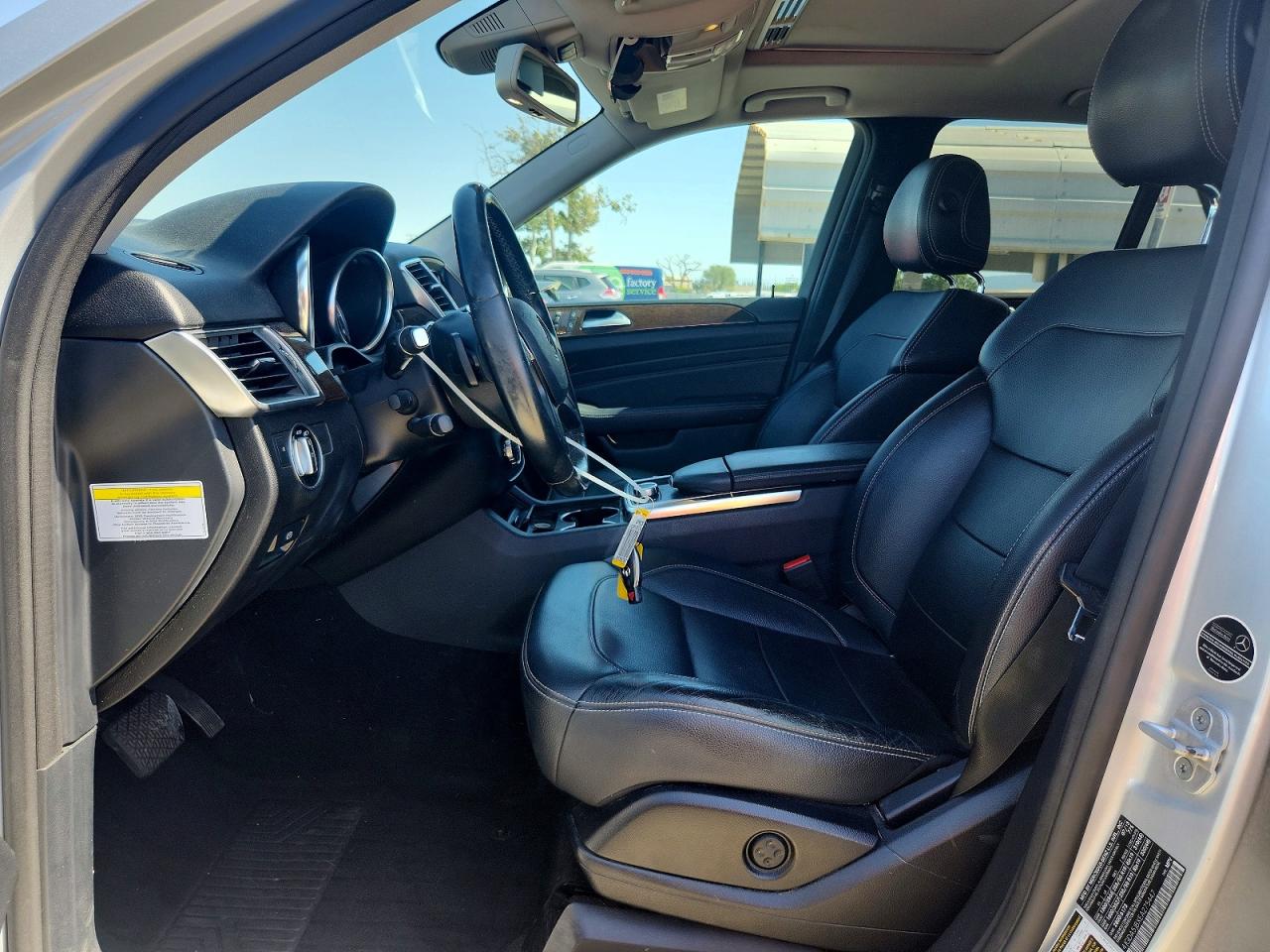 2014 MERCEDES-BENZ M-CLASS