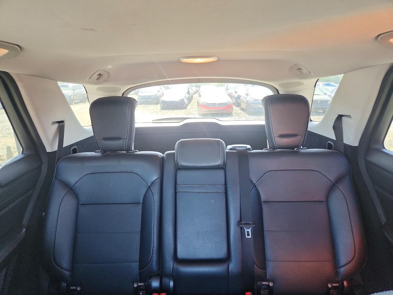 2014 MERCEDES-BENZ M-CLASS