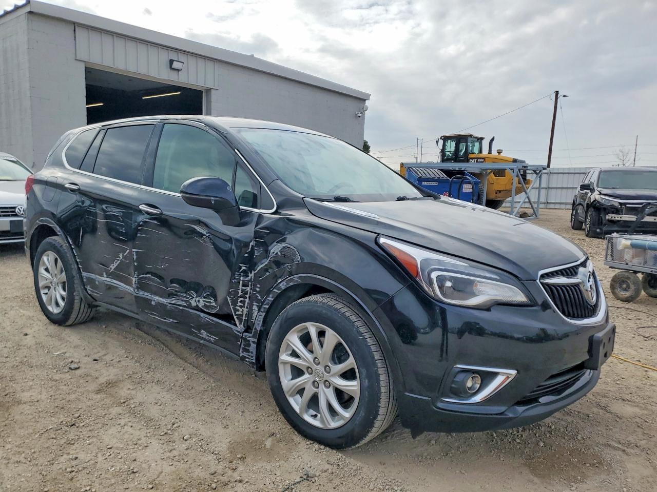 2019 BUICK ENVISION