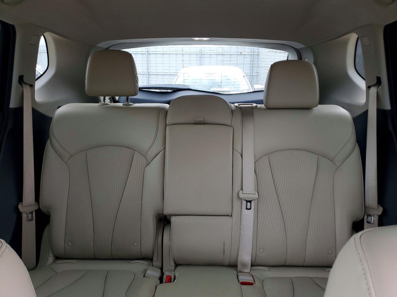 2019 BUICK ENVISION