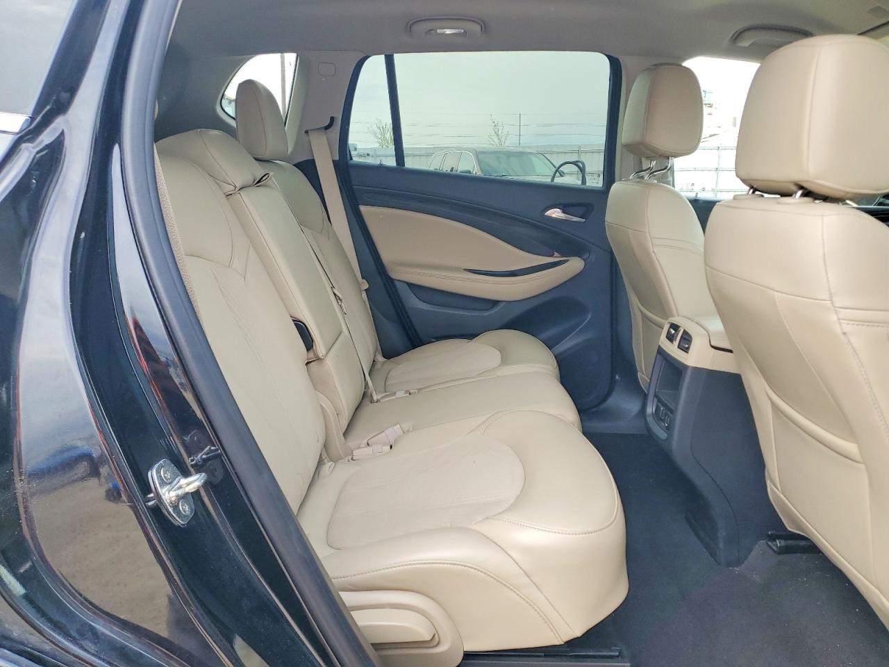 2019 BUICK ENVISION