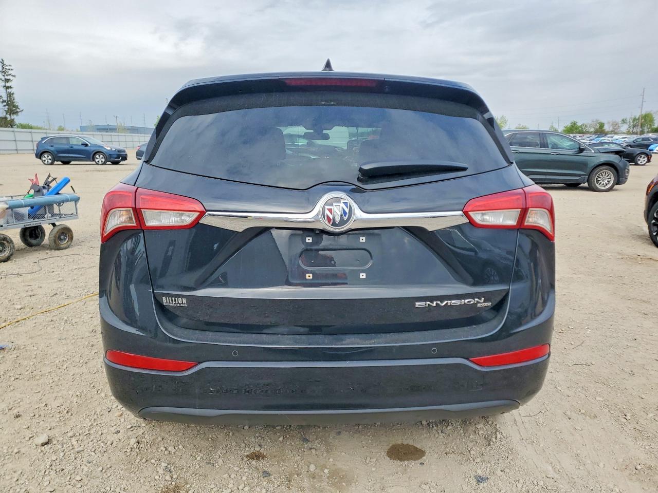 2019 BUICK ENVISION