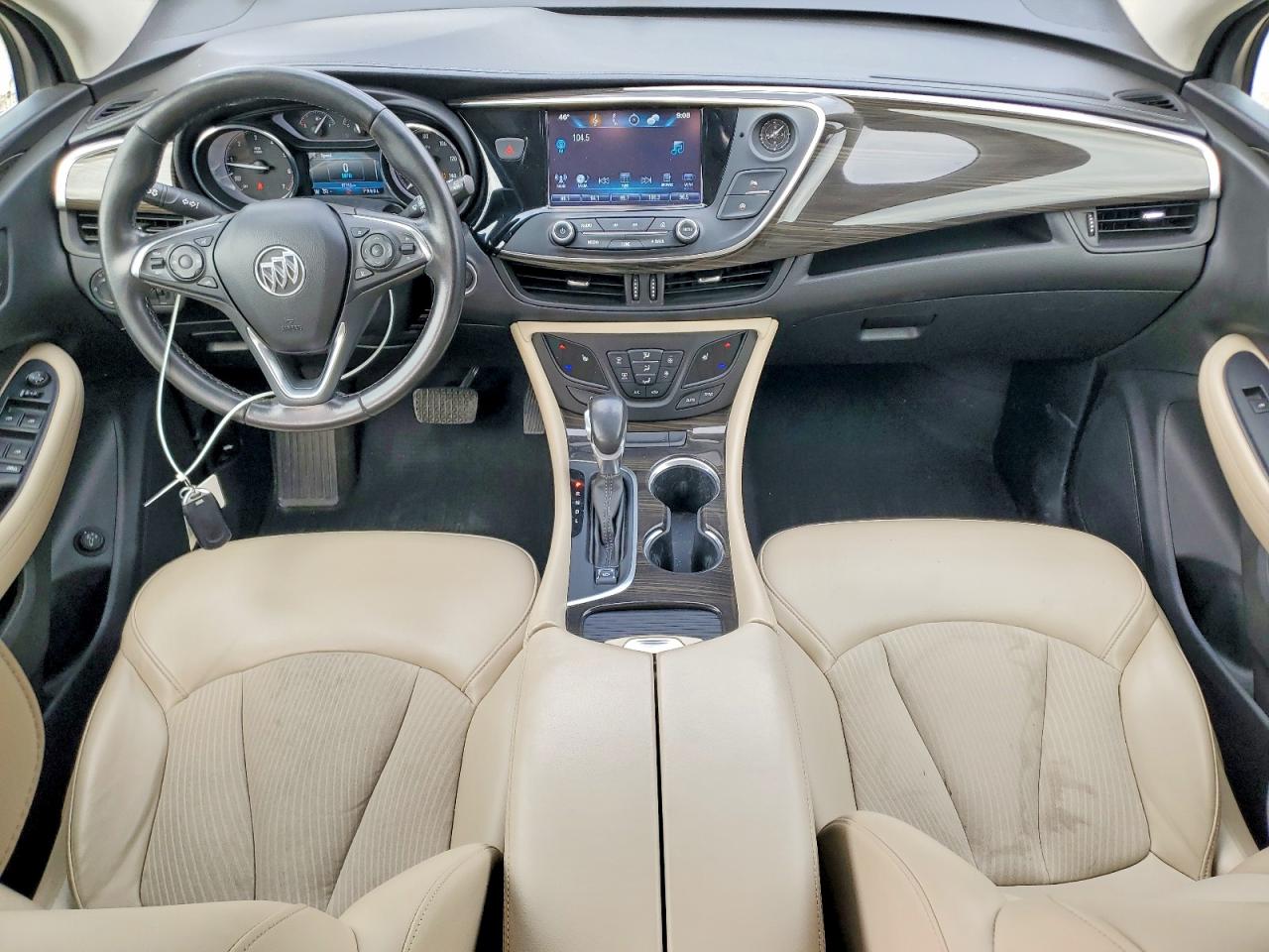 2019 BUICK ENVISION