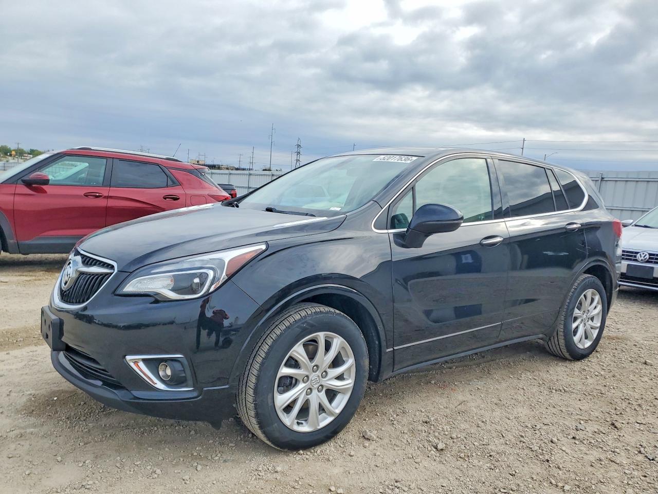2019 BUICK ENVISION