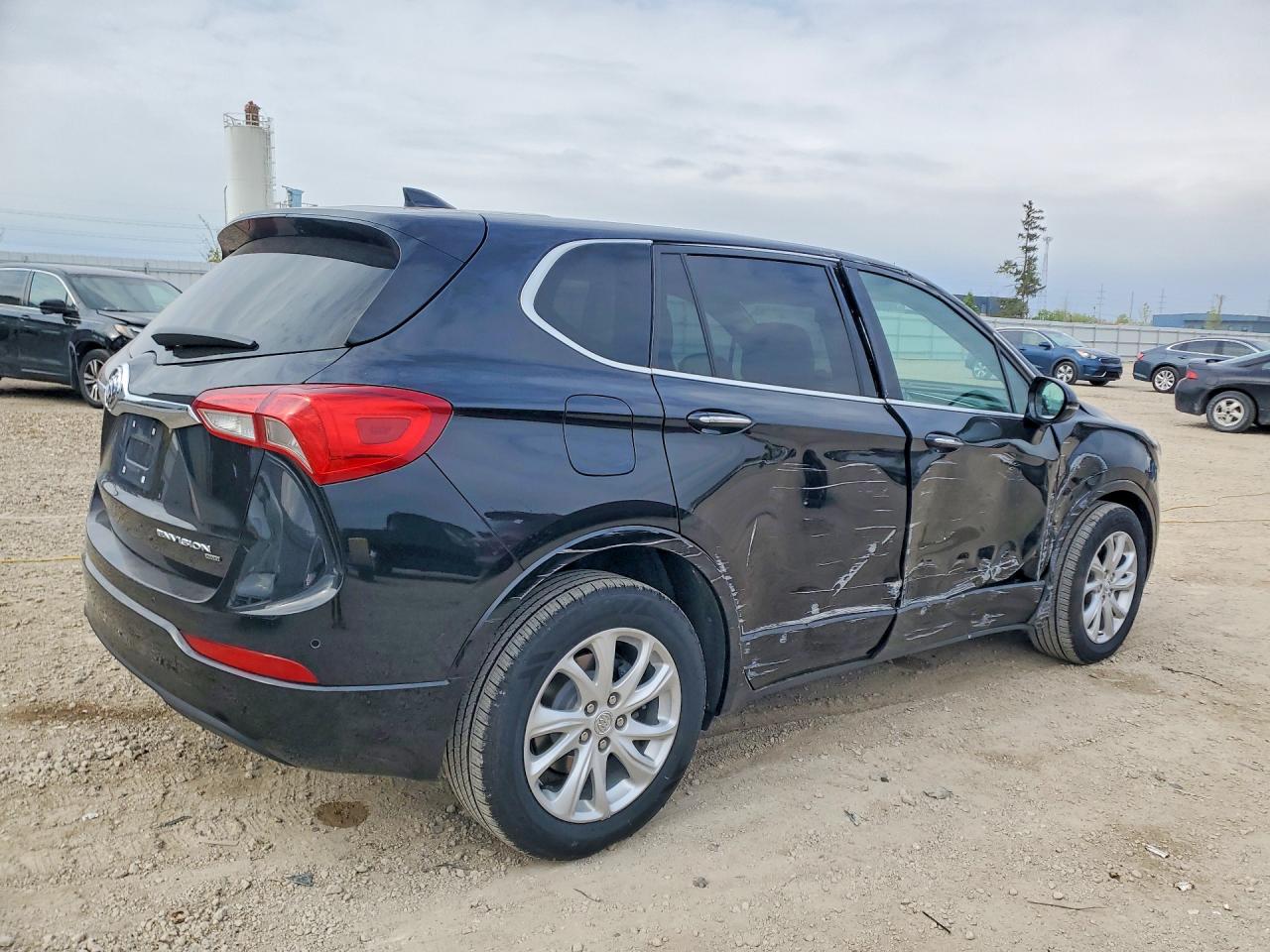 2019 BUICK ENVISION
