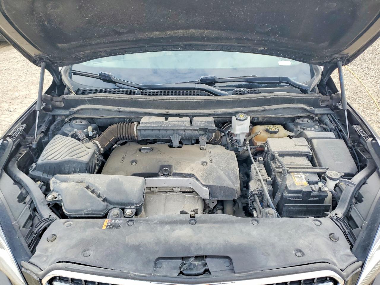 2019 BUICK ENVISION