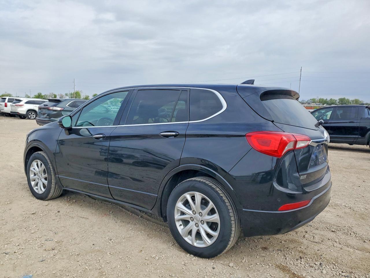 2019 BUICK ENVISION