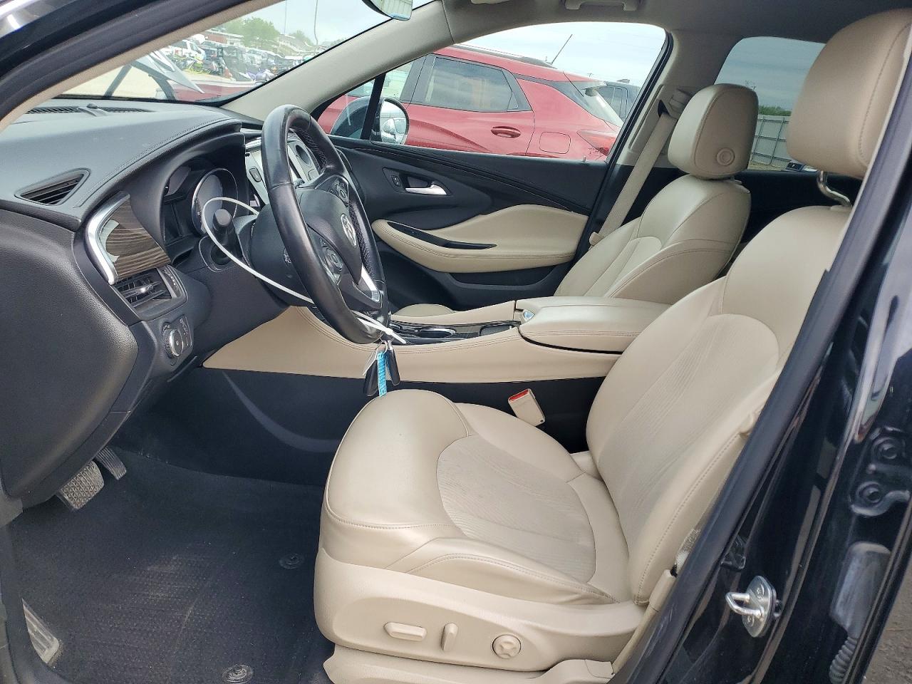 2019 BUICK ENVISION