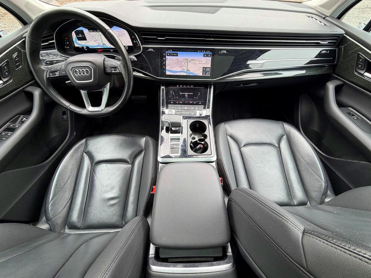 2021 AUDI Q7