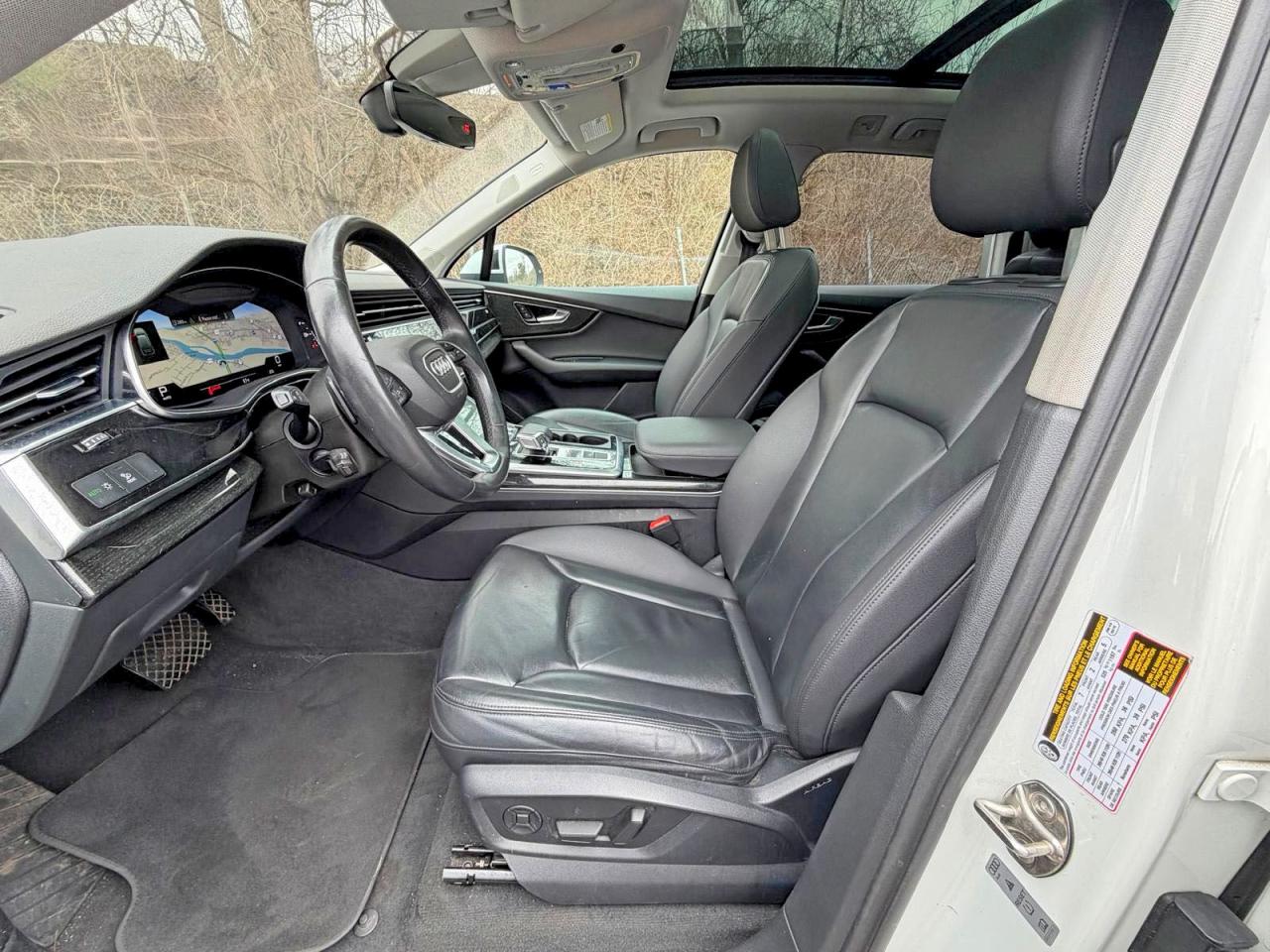 2021 AUDI Q7