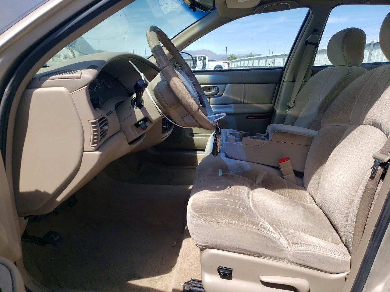 2001 BUICK CENTURY